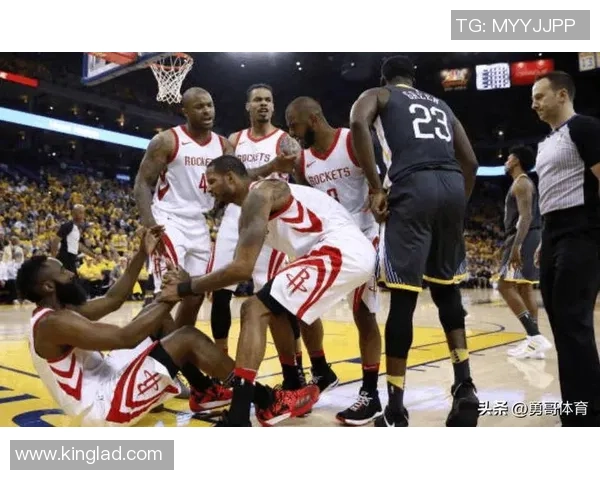火箭与勇士2019年5月1日精彩对决全场录像回放分析